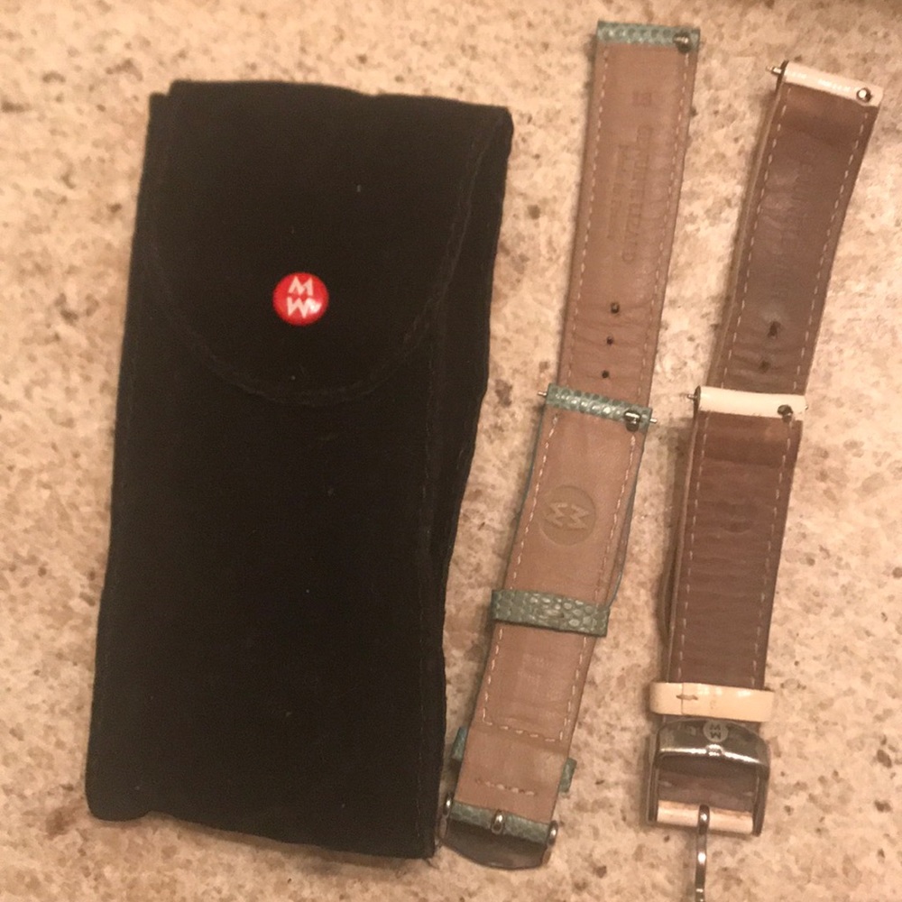 Michele Watch bands